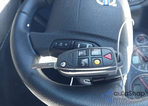 2007 Volvo V70 2.4 из США, поврежденный, VIN YV1SW612871662546